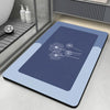 Quick-Dry Diatomite Bath Mat