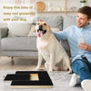Wooden Dog Nail Scratch Board with Treat Dispenser