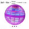 LED Hover Spinner with Hand Control