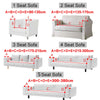Thick Jacquard Elastic Sofa Cover