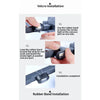 Wireless Remote Control LED Strobe Light for Vehicles and Drones