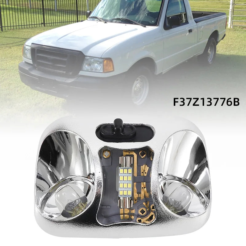 Interior Dome Light Assembly for Ford Ranger (1993–2004)