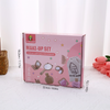 Wooden Makeup Toy Set for Kids Pretend Play