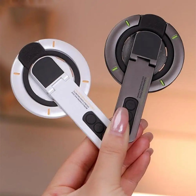 Magnetischer Handyhalter mit Fidget-Button