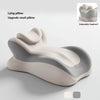Ergonomic Memory Foam Wedge Pillow