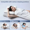 Ergonomic Memory Foam Cervical Pillow