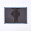 Cute Pink Leather Passport Holder with Card Slots