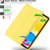 Trifold Stand Cover for iPad 10.9/11 Inch with Auto Wake/Sleep