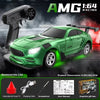 Kompaktes 4WD RC-Driftauto