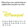 Personalized Cursive Name Necklace in Stainless Steel