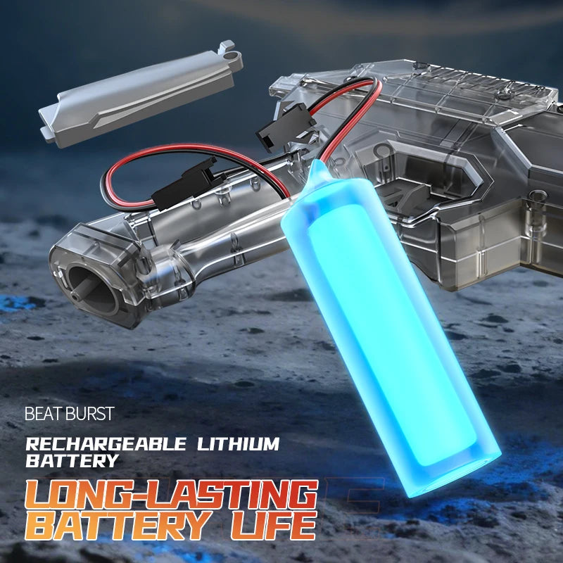 Automatic Electric Water Blaster