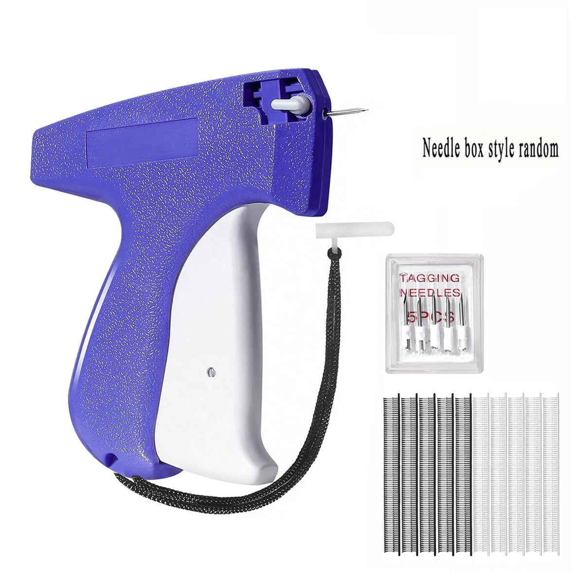 Mini Stitch Gun for Quick Clothing and Fabric Repairs