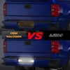 LED License Plate Light Assembly for Chevy Silverado & GMC Sierra
