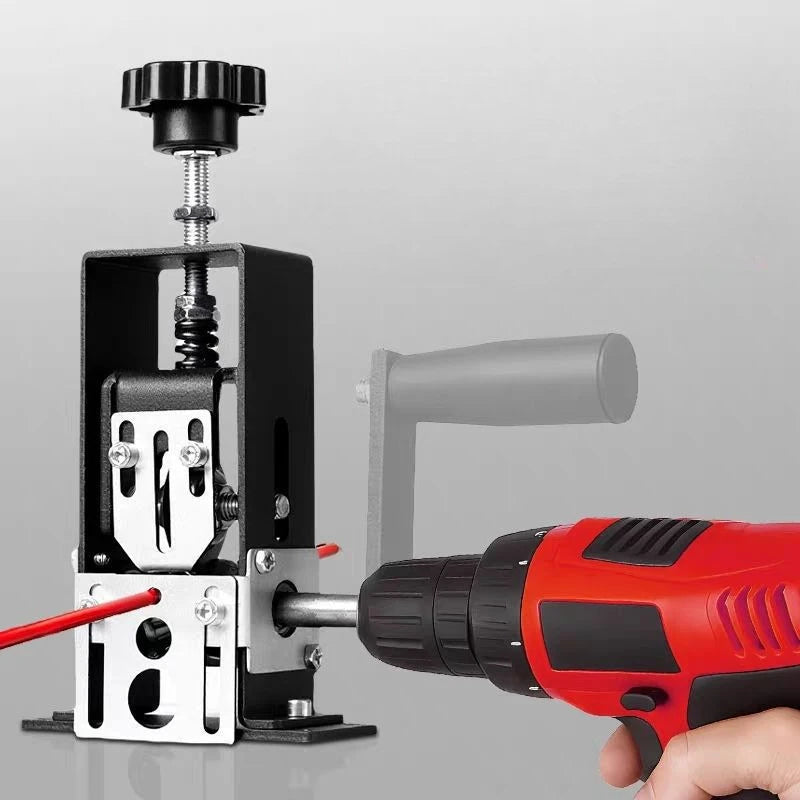 Manual Wire Stripping Tool for Precise Cable Stripping