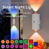 Magnetic LED Motion Sensor Night Light