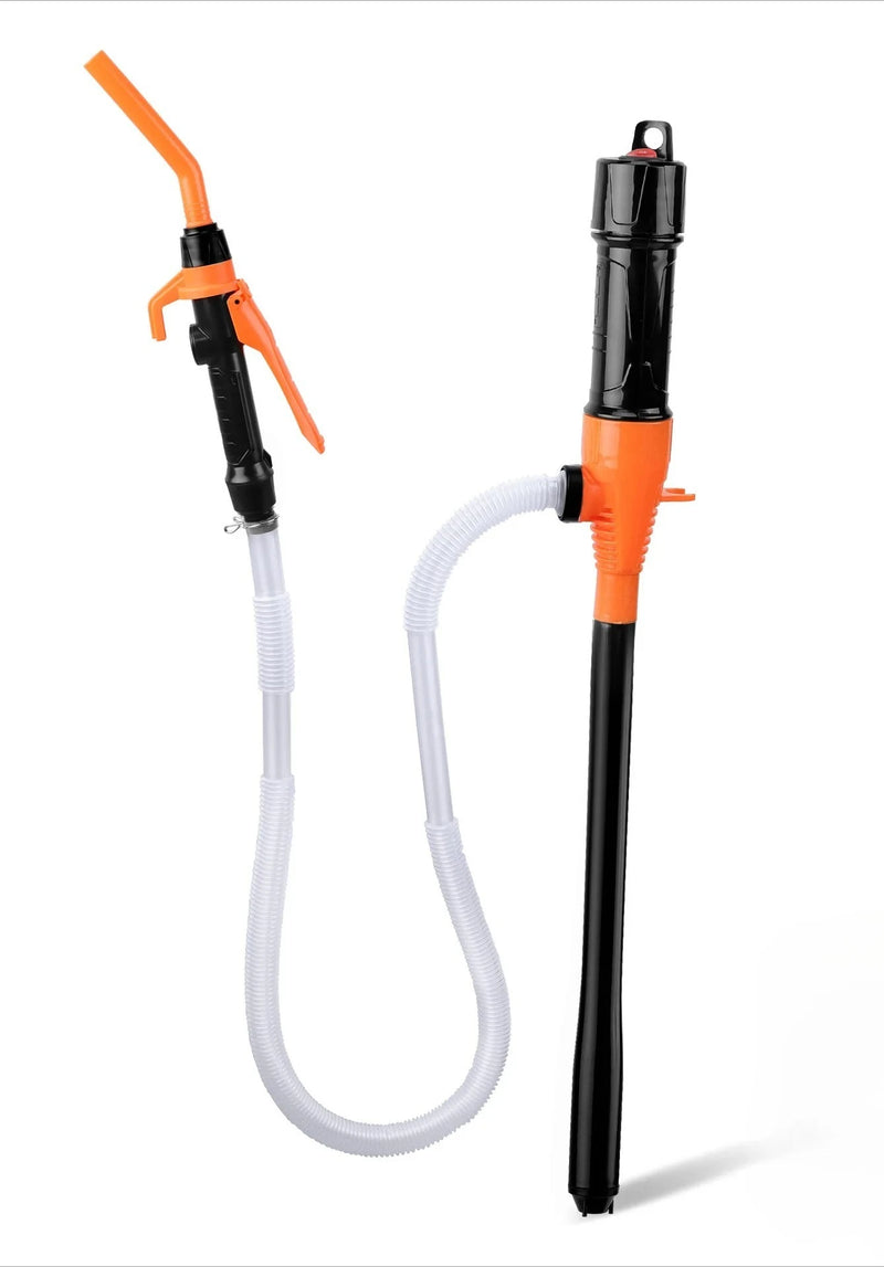 Portable Battery-Powered Liquid Transfer Pump