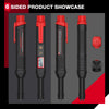 Digital Brake Fluid Tester with Backlit Display