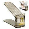 Adjustable Foldable Shoe Organizer Rack