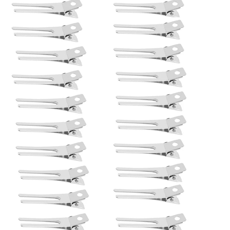 Professional Hair Curling Clips