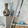 3-in-1 Rotating Scrub Brush with Long Handle