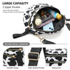 Women's Checkered Fanny Pack with Adjustable Crossbody Strap