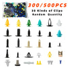 Universal Auto Fastener Clip Assortment Kit