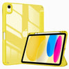 Slim Hybrid iPad Case with Pencil Holder and Tri-Fold Stand