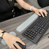 Ergonomic Keyboard & Mouse Pad with Wrist Rest