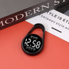 LED Hanging Digital Pocket Watch with Night Light