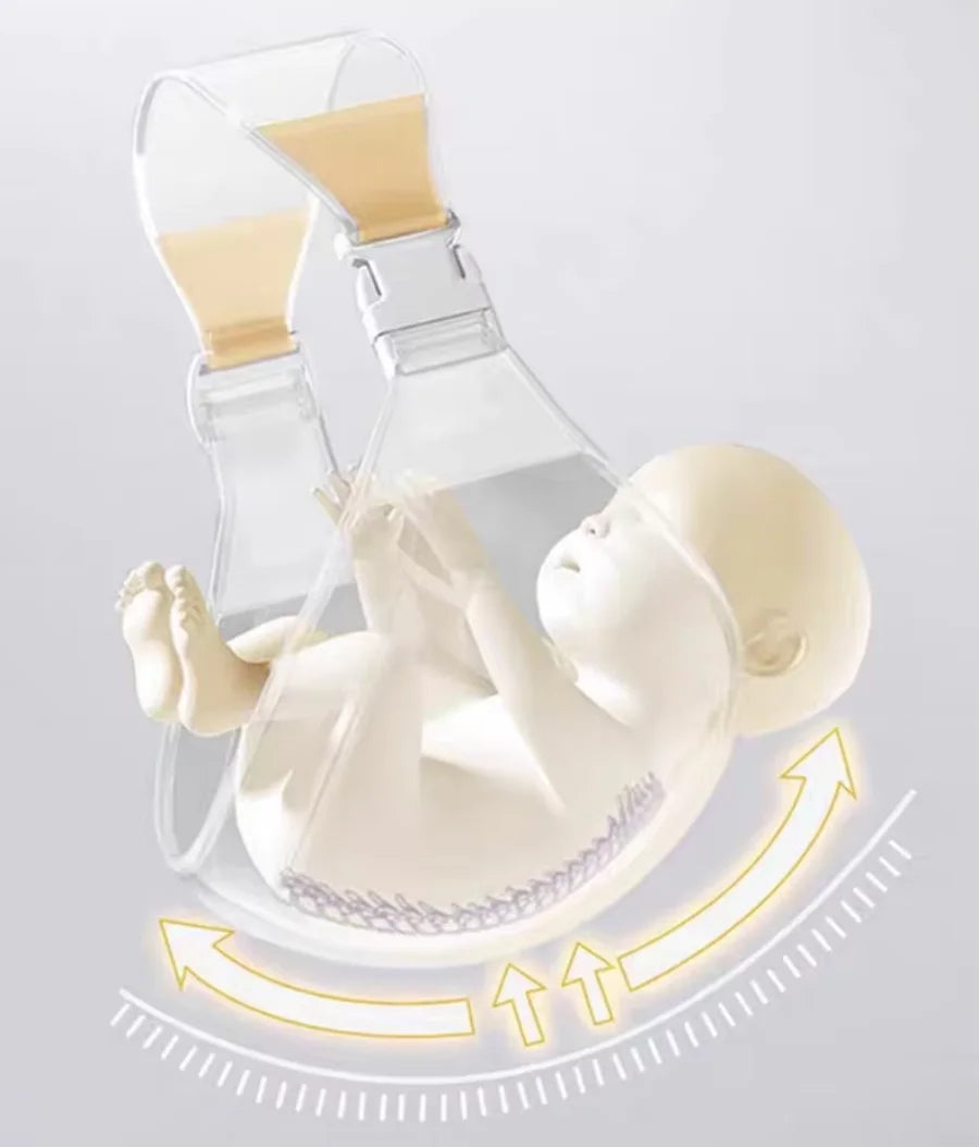 Adjustable Baby Carrier for Newborns and Toddlers