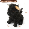 Adorable Highland Cow Plush Toy – Soft and Cuddly 25cm Companion