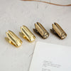 Decorative Metal Binder Clips for Documents