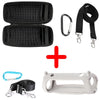JBL Charge 6 protective case set including a hard EVA shell and silicone cover with various accessories
