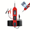 Smart Car Circuit Tester with LED Voltage Display