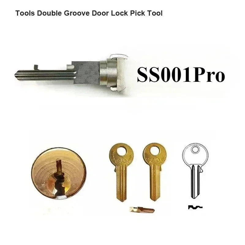 Stainless Steel O-Ring Pick Set for Precision Maintenance & Repair