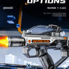Electric Water Gun Toy with Lights and Sound