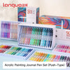Glattere, ausziehbare Gelstift-Sets