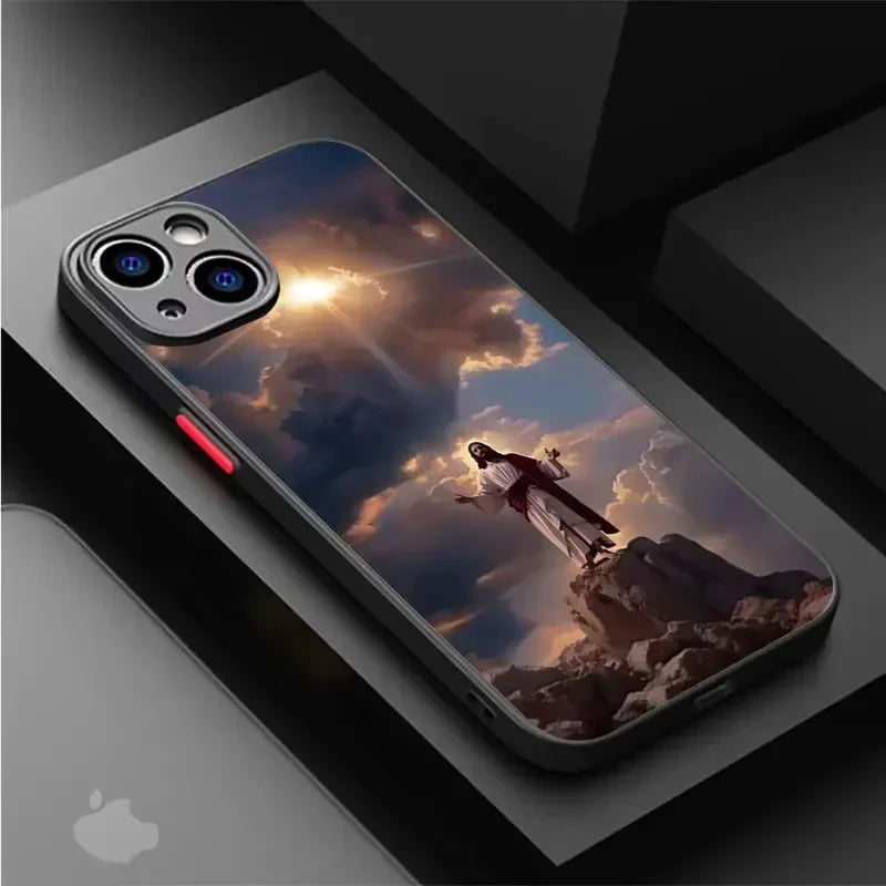 Christian Bible Themed iPhone Protective Case