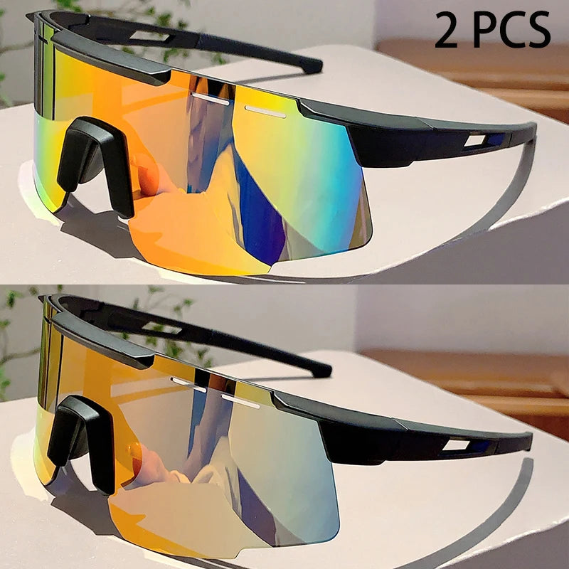 Men's Anti-UV Sports Sunglasses
