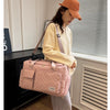 Large Capacity Casual Travel Tote Bag