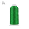Premium Polyester Embroidery Thread - Large 4000m Spool for Machine & Hand Stitching