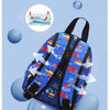 Kids' Lightweight Cartoon Backpack with Ergonomic Support