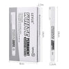Waterproof White Paint Marker Pen – Permanent, 1mm Fine Tip