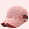Embroidered Letter Baseball Cap
