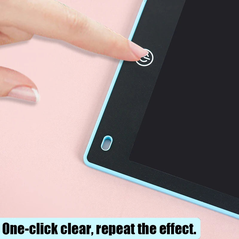8.5-Inch LCD Writing Tablet for Kids