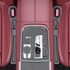 Car Seat Gap Filler Organizer with Dual Storage Grooves