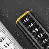 Magnetic Ceiling and Tile Leveling Ruler with Bubble Level
