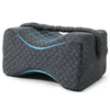 Adjustable Memory Foam Knee Pillow for Side Sleepers