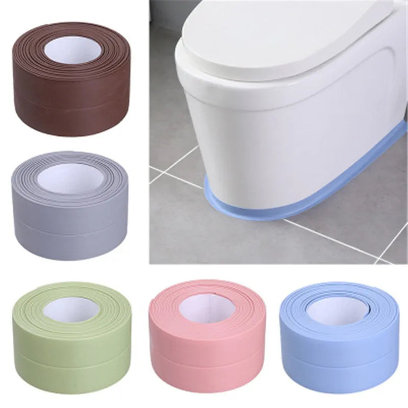 Waterproof Silicone Sealing Tape for Household Surfaces