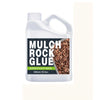Mulch & Gravel Lock Adhesive for Paths, Patios, and Garden Borders